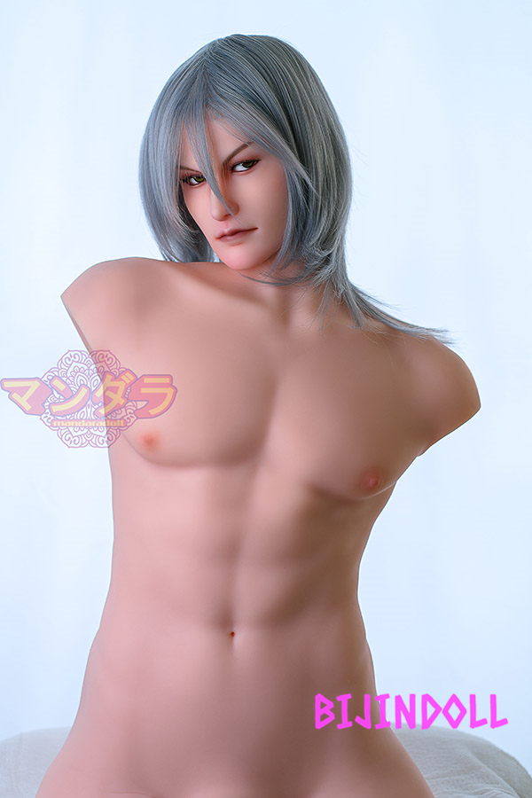MandaraDoll MA#011 88cm TPE Half-body muscular male Torso doll sex doll for women latest adult real doll