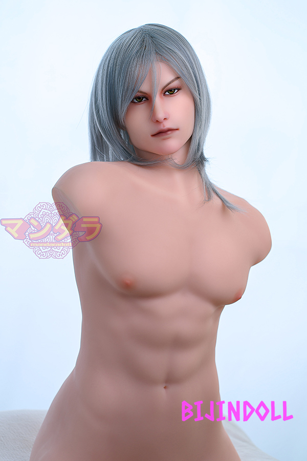MandaraDoll MA#011 88cm TPE Half-body muscular male Torso doll sex doll for women latest adult real doll