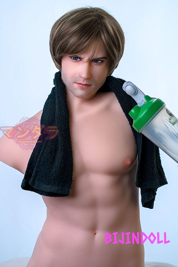 MandaraDoll MA#012 88cm TPE Adult torso doll sex male type sex doll for women muscular male real erotic doll torso