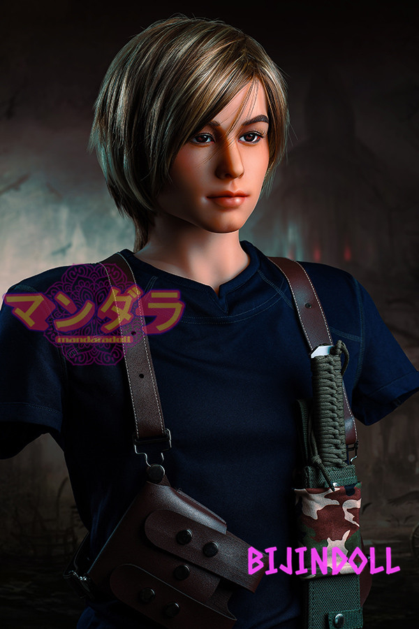 MandaraDoll MA#010 88cm TPE Torso doll male sex doll female game cosplay half body doll