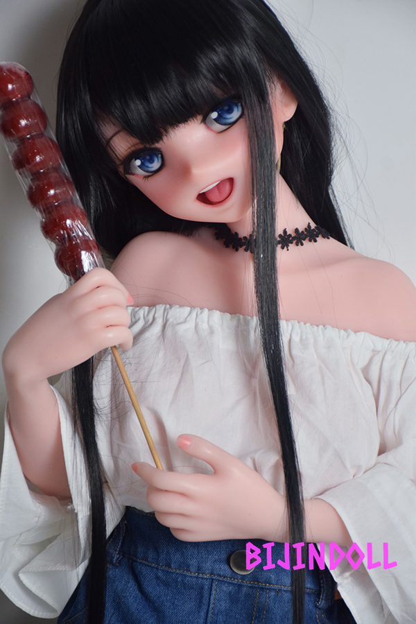 ElsaBabe-AHRA001 silicone Blowjob anime sex doll life-size