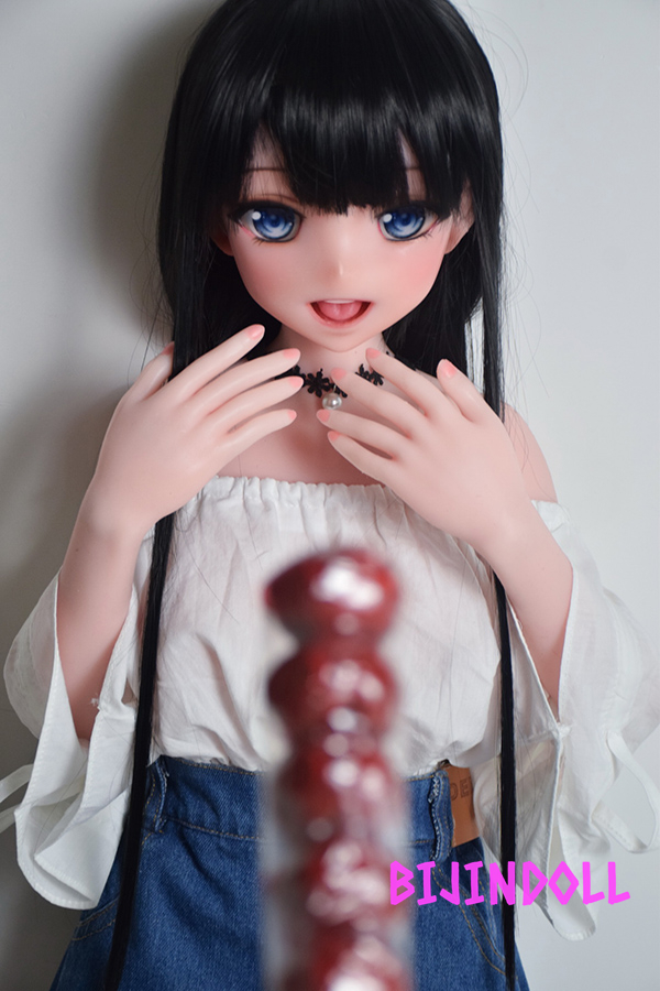 ElsaBabe-AHRA001 silicone Blowjob anime sex doll life-size