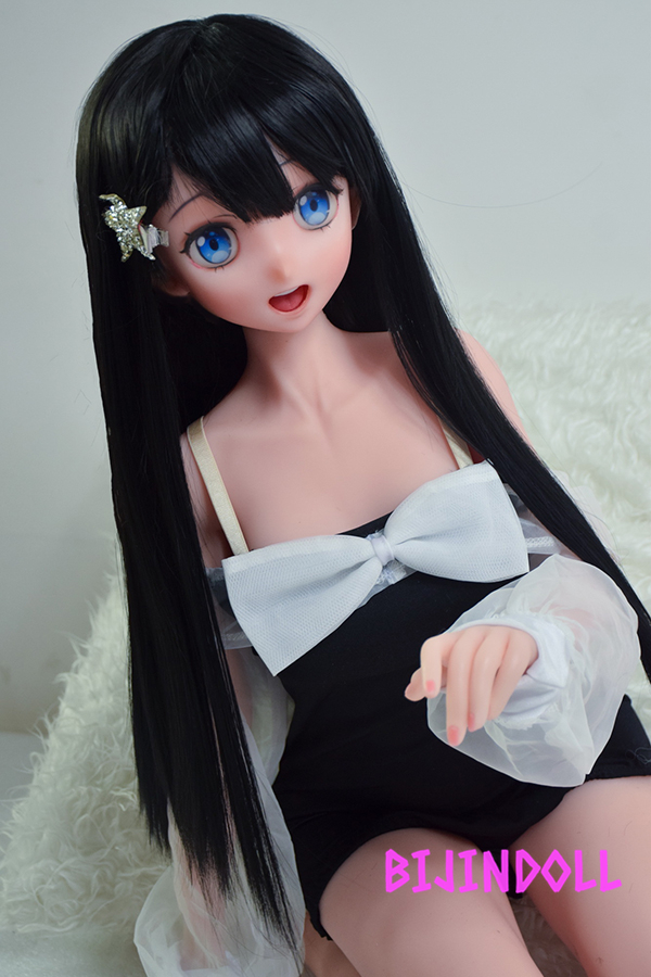 ElsaBabe-AHRA005 silicone Anime adult doll blowjob anime