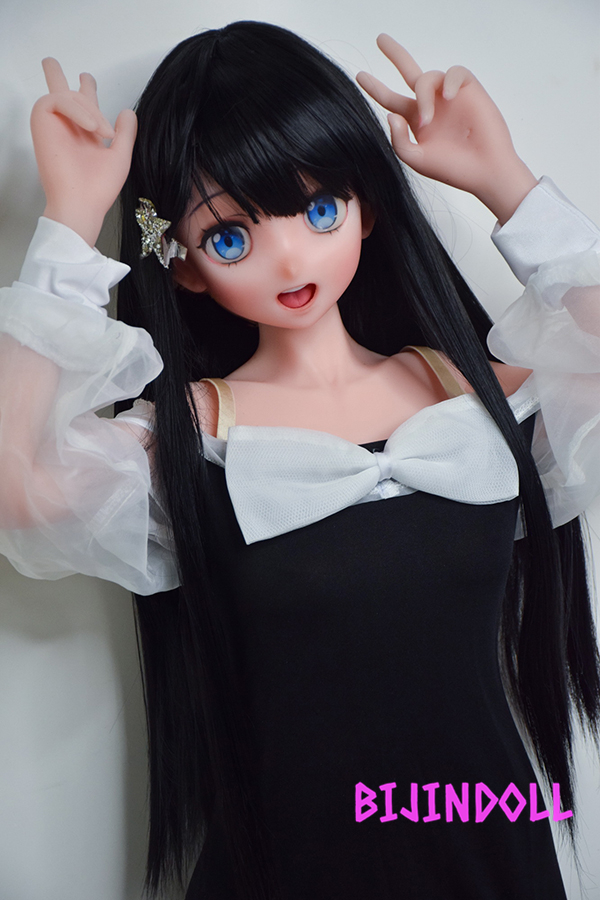 ElsaBabe-AHRA005 silicone Anime adult doll blowjob anime