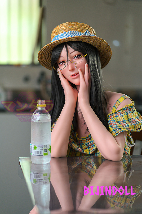 MandaraDoll MA#104 153cm J-cup Silicone big beautiful breasts sex dolls japanese titjob