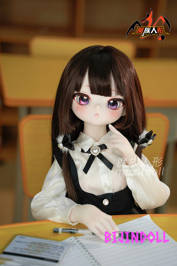 mozudoll miko PVC Head Picture clothing free cheap anime dolls Movable adult toys