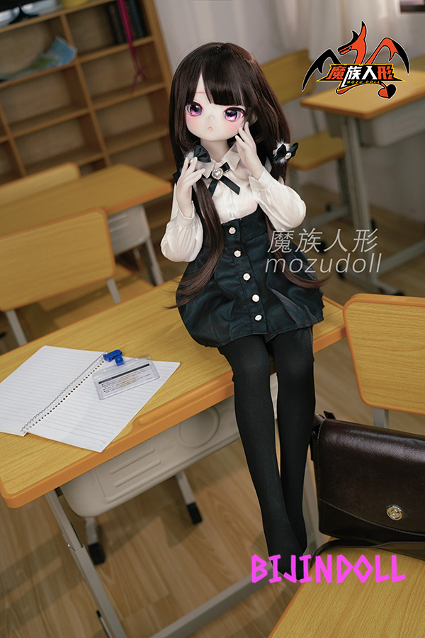 mozudoll miko PVC Head Picture clothing free cheap anime dolls Movable adult toys