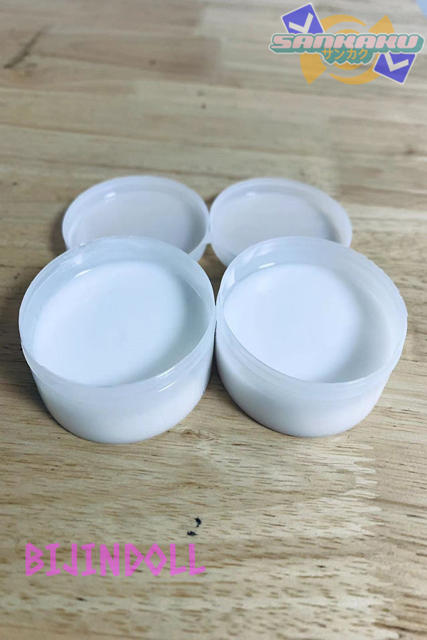 Sex Doll Decolorizing Cream 50g Effective color removal TPE Doll Body Cleansing Cream