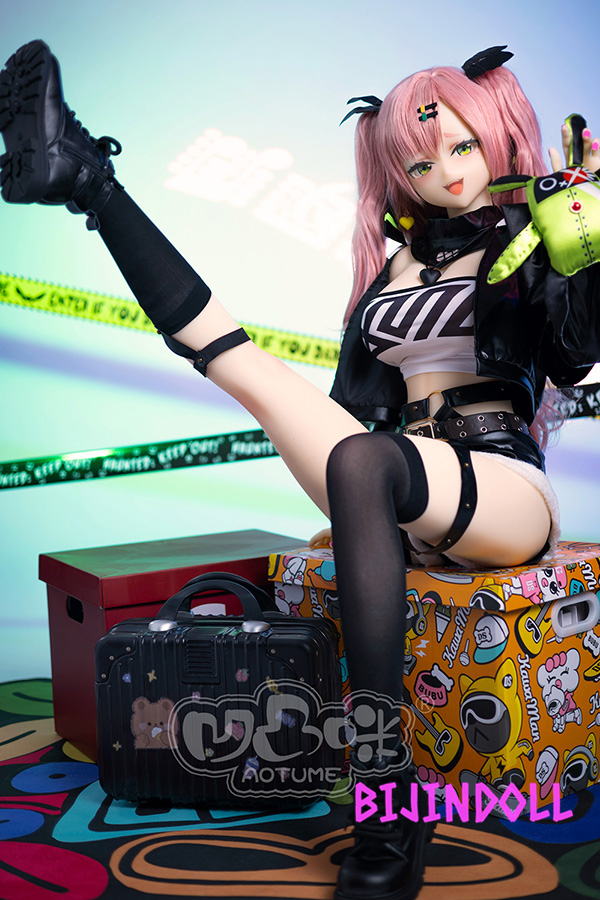 aotumedoll#119 155cm F-cup TPE Super Sexy Life-Size Anime Love Doll Nico Zenzero Game Character Cosplay