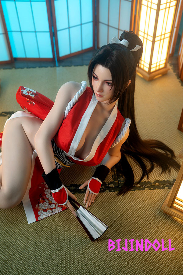 gamelady No.28 168cm E-cup silicone mai shiranui sex dolls porn cosplay mai shiranui nude Dutch Wife