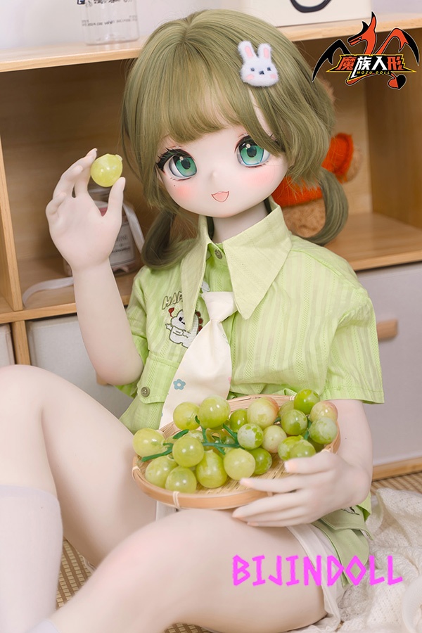 Green Hair real sex doll