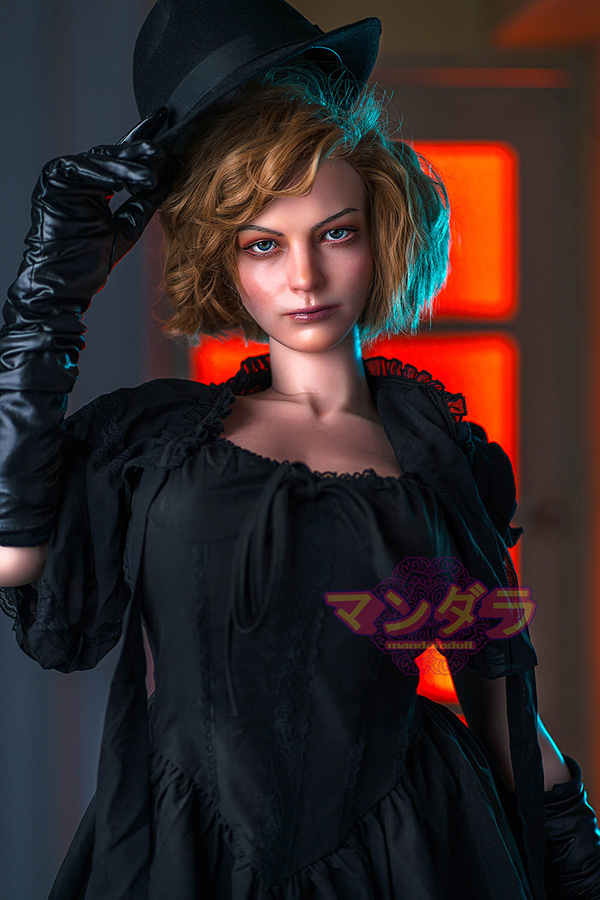 MandaraDoll MA#106 Champagne 153cm J-cup Silicone Big Breasts Love Doll