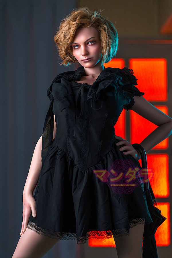 MandaraDoll MA#106 Champagne 153cm J-cup Silicone Big Breasts Love Doll