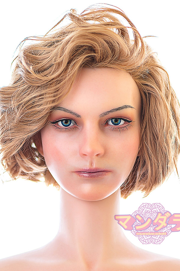 MandaraDoll MA#106 Champagne 153cm J-cup Silicone Big Breasts Love Doll