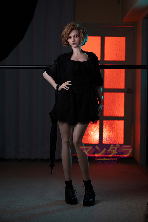 MandaraDoll MA#106 Champagne 153cm J-cup Silicone Big Breasts Love Doll