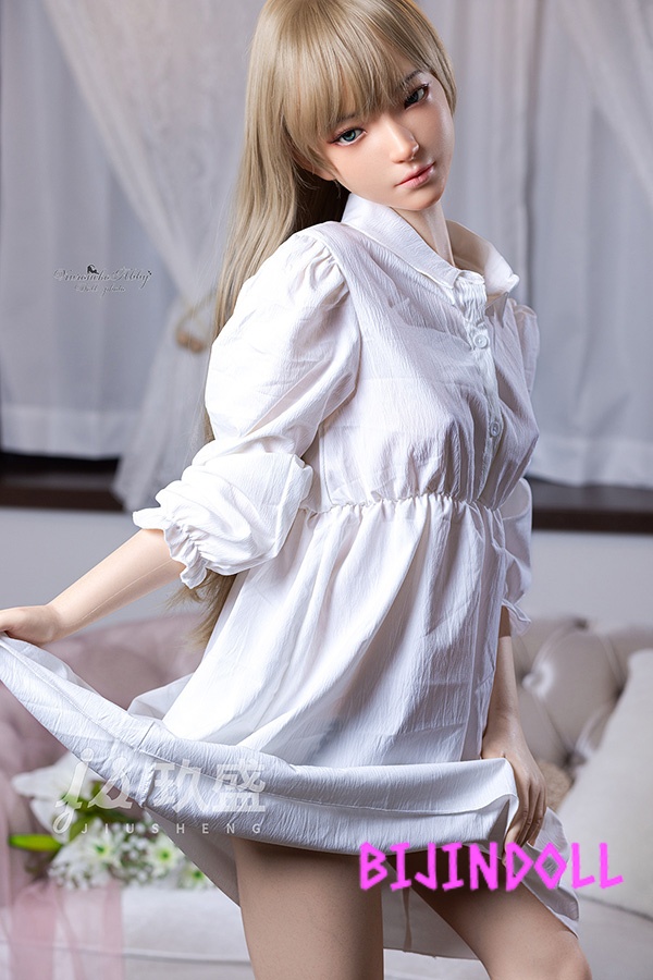 Jiusheng Doll 148cm B-Cup Sora Silicone Love Doll Beautiful Life Size Doll