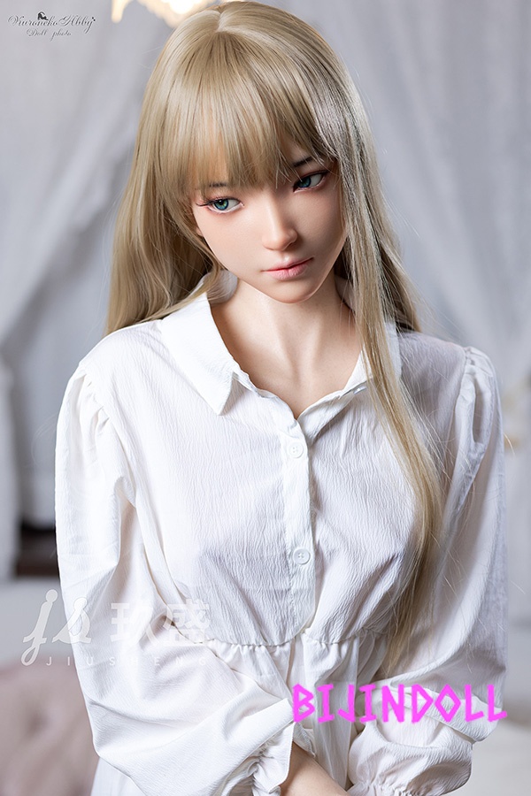 Jiusheng Doll 148cm B-Cup Sora Silicone Love Doll Beautiful Life Size Doll