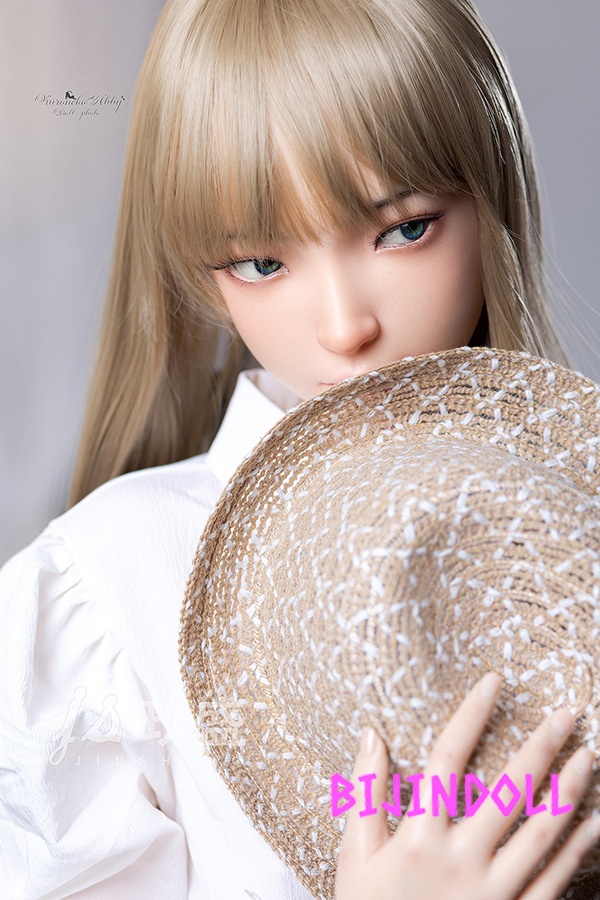 Jiusheng Doll 148cm B-Cup Sora Silicone Love Doll Beautiful Life Size Doll