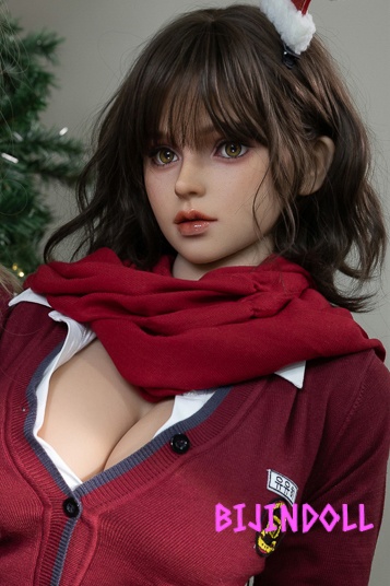 Funwest Lily FWD102 Head#036 157cm G-cup TPE Normal Skin Love Dolls JK Pretty Girl Adult Love Dolls