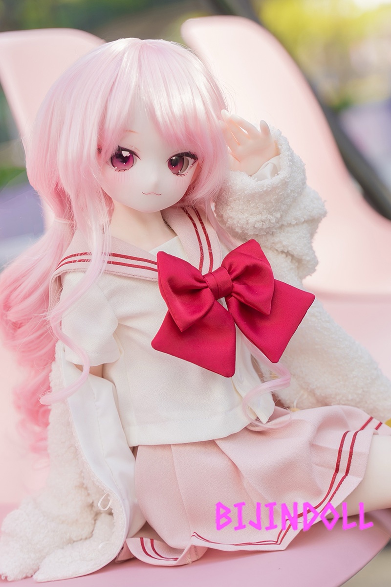 MOZU DOLL Coral 3.5kg Vinyl Head + Silicone Body Cute Sexdolls Cat Mouth Love Doll
