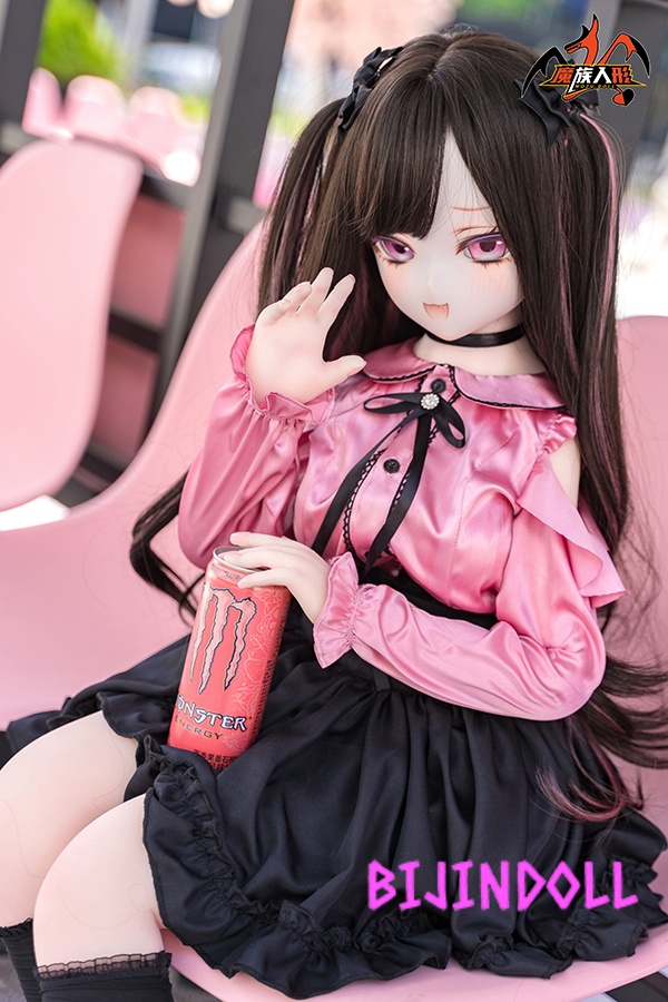 MOZU DOLL Yuri 15kg Big Breasts Vinyl Head + TPE Body Landmine Type Sex Doll Beautiful Girl Love Doll