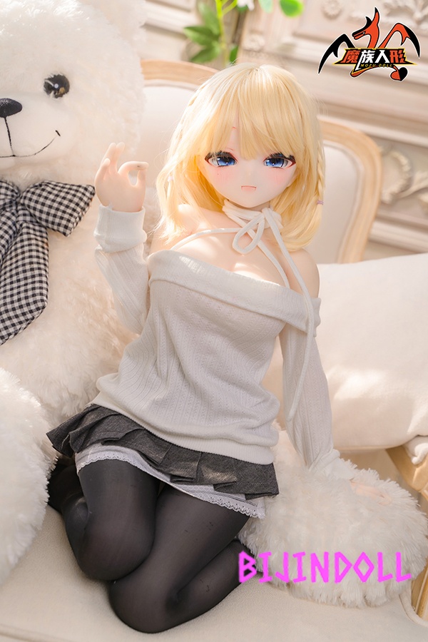 MOZU DOLL Ami 6.2kg Big Breasts Vinyl Head + TPE Body Beautiful Sister Type Sex Dolls Anime Mini Lovedoll