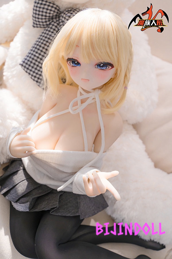 MOZU DOLL Ami 6.2kg Big Breasts Vinyl Head + TPE Body Beautiful Sister Type Sex Dolls Anime Mini Lovedoll