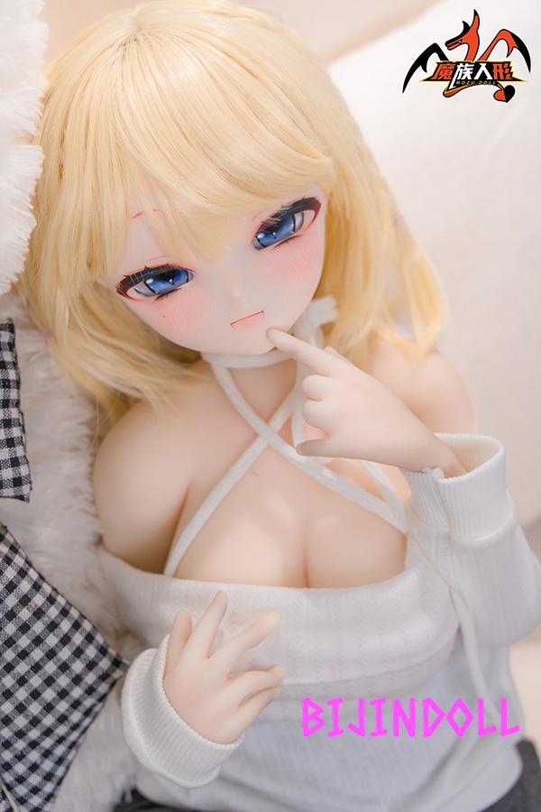 MOZU DOLL Ami 6.2kg Big Breasts Vinyl Head + TPE Body Beautiful Sister Type Sex Dolls Anime Mini Lovedoll
