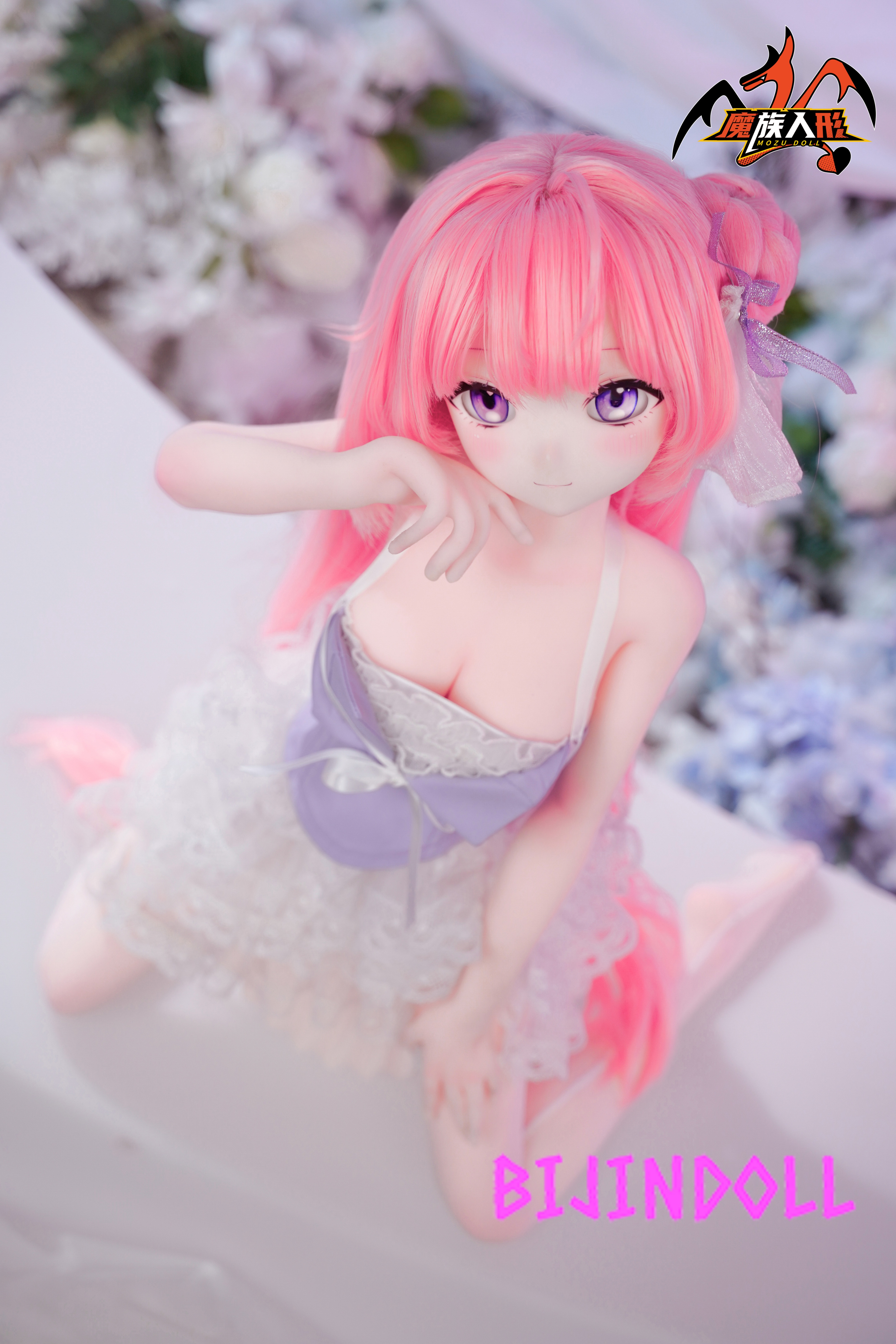 MOZU DOLL Torres 6kg  Vinyl Head + TPE Body Cosplay Costumes Sexdoll Beautiful Anime Love Dolls