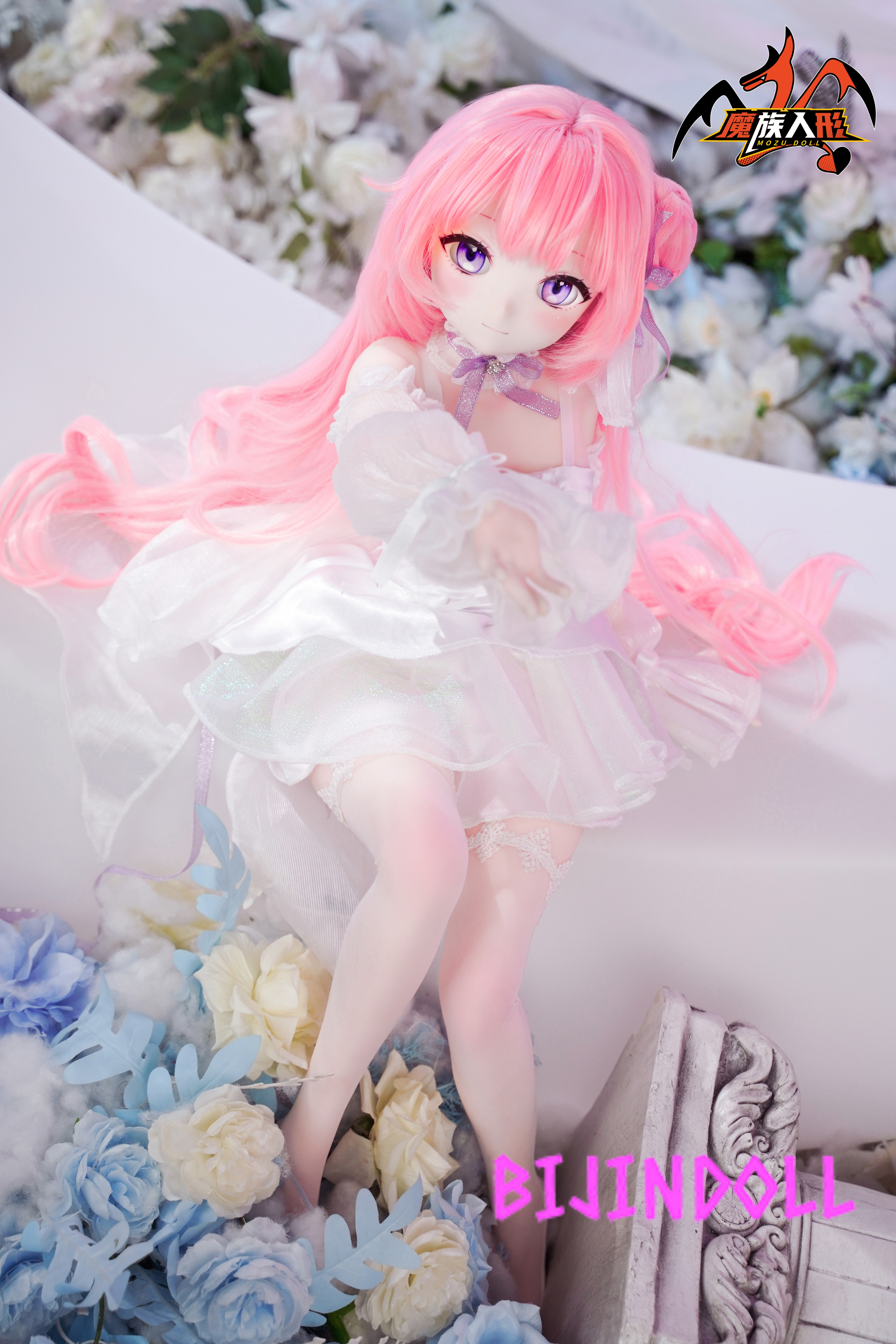 MOZU DOLL Torres 6kg  Vinyl Head + TPE Body Cosplay Costumes Sexdoll Beautiful Anime Love Dolls