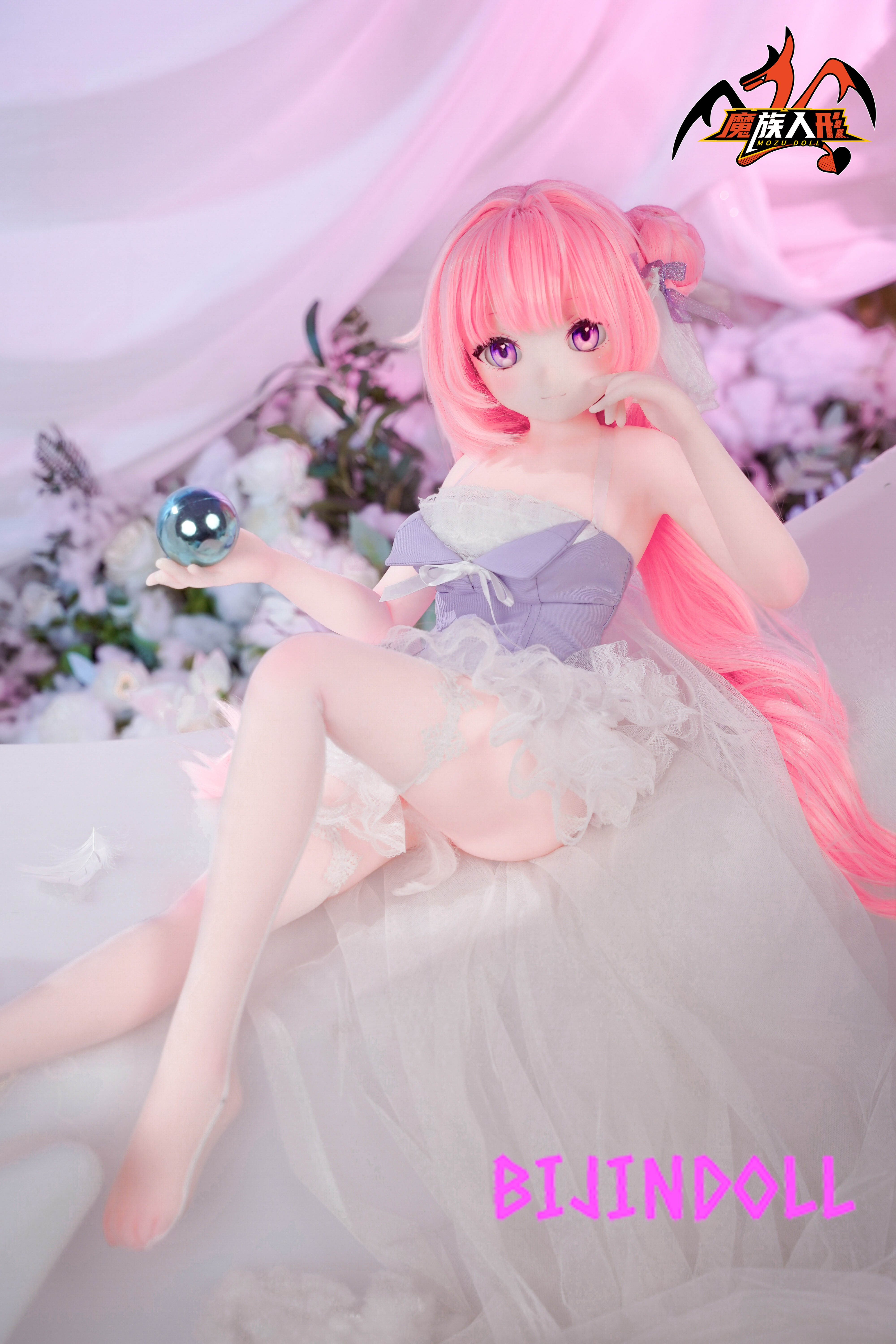 MOZU DOLL Torres 6kg  Vinyl Head + TPE Body Cosplay Costumes Sexdoll Beautiful Anime Love Dolls