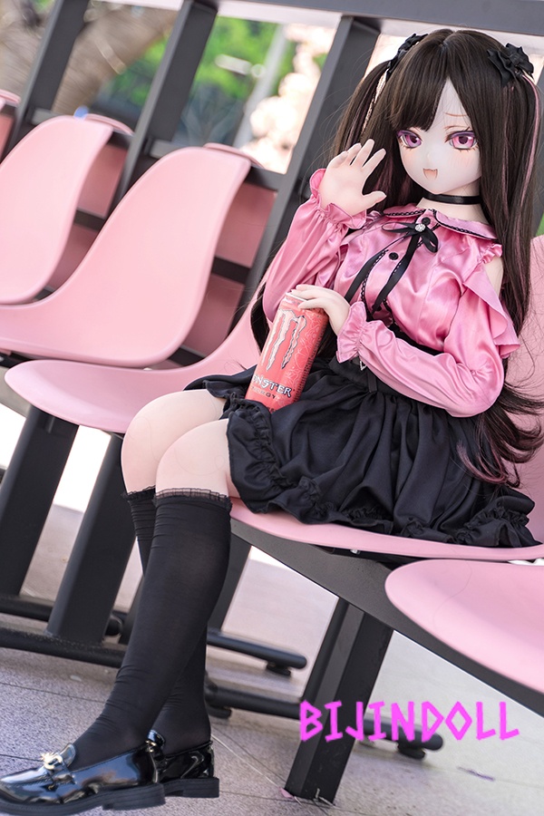 MOZU DOLL Yuri 15kg Big Breasts Vinyl Head + TPE Body Landmine Type Sex Doll Beautiful Girl Love Doll