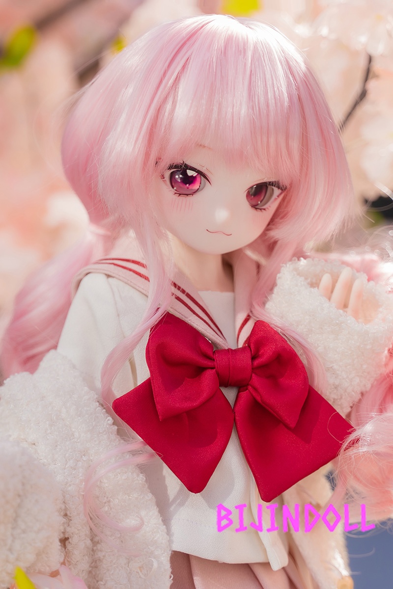 MOZU DOLL Coral 3.5kg Vinyl Head + Silicone Body Cute Sexdolls Cat Mouth Love Doll