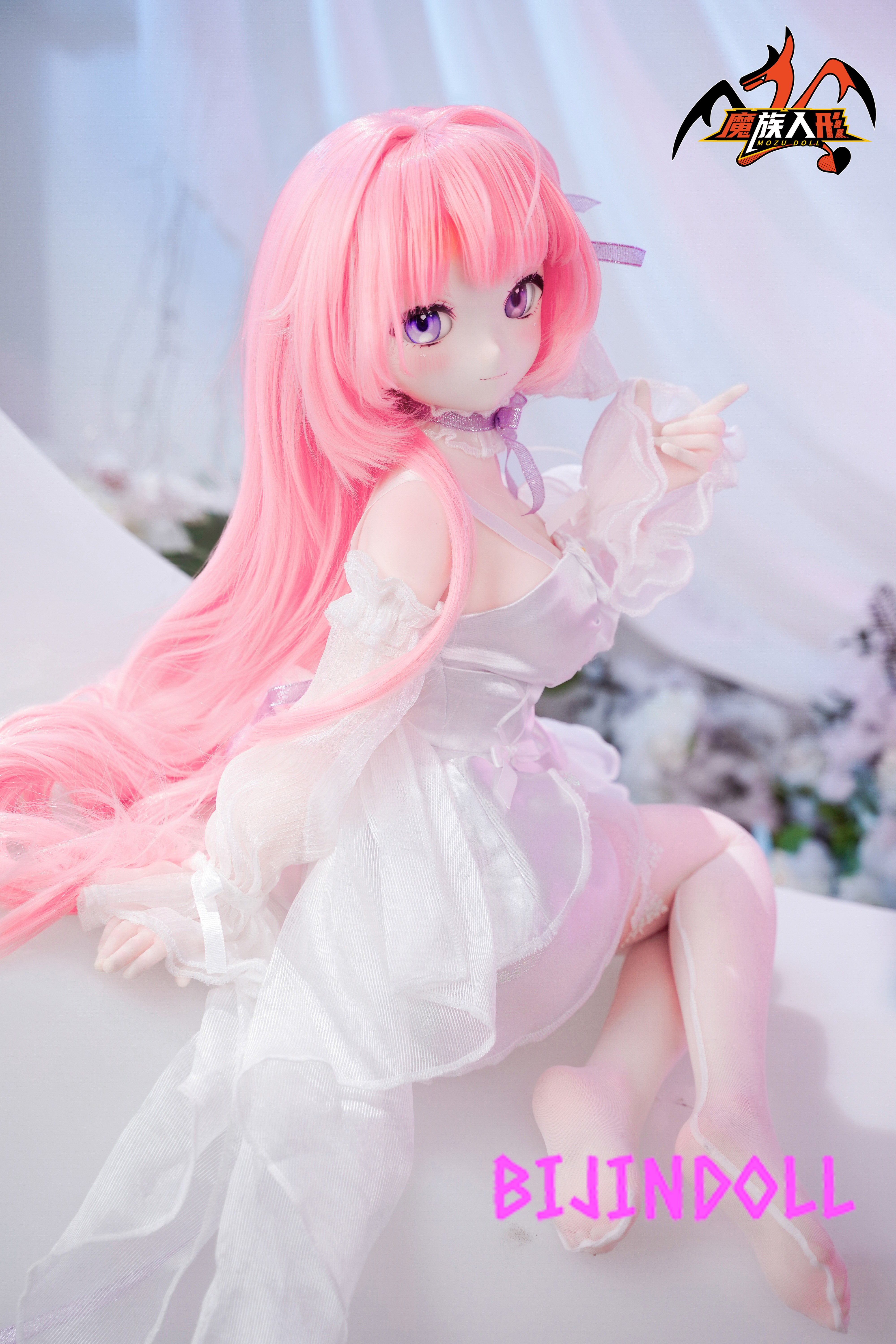 MOZU DOLL Torres 6kg  Vinyl Head + TPE Body Cosplay Costumes Sexdoll Beautiful Anime Love Dolls