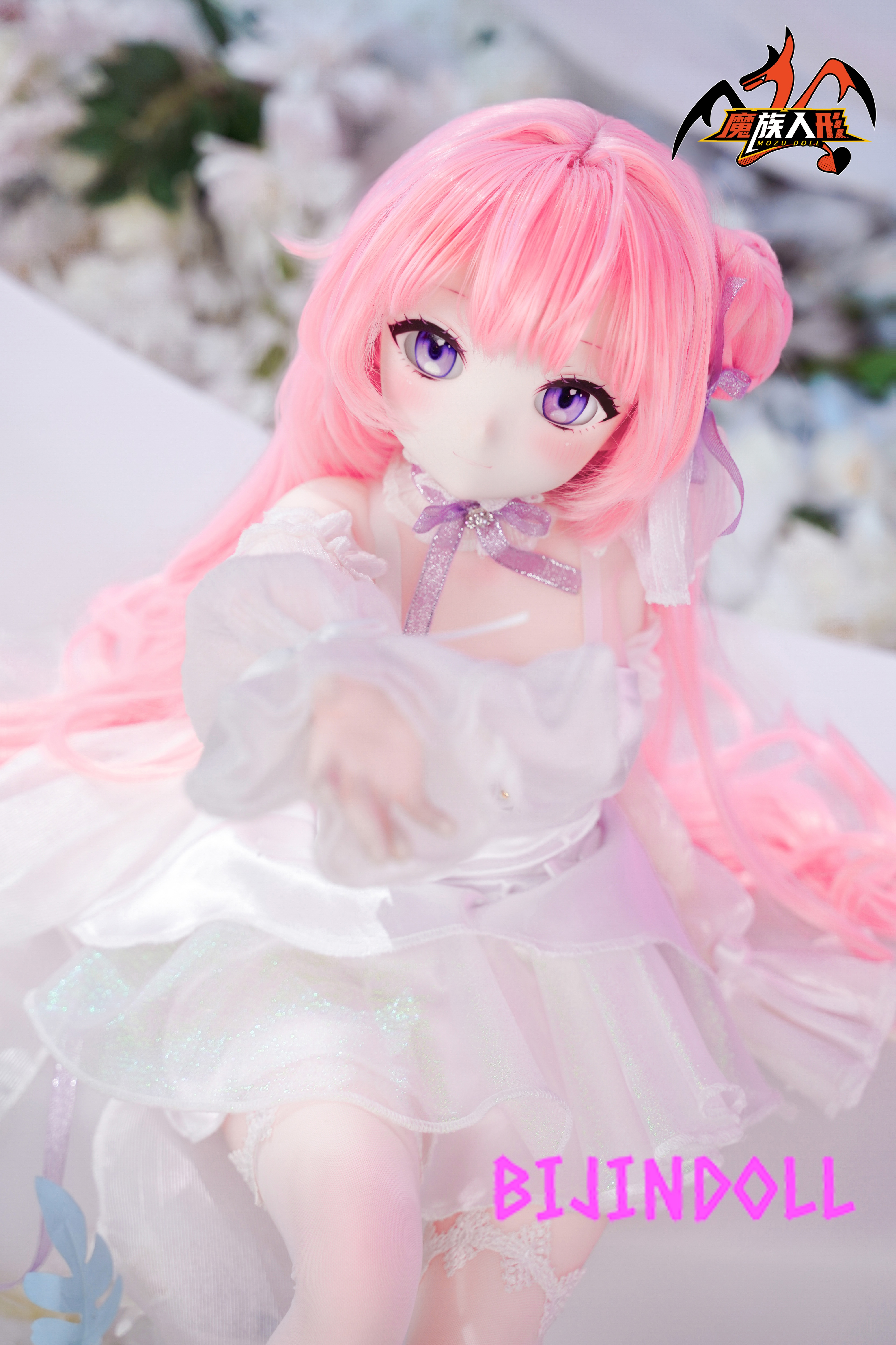 MOZU DOLL Torres 6kg  Vinyl Head + TPE Body Cosplay Costumes Sexdoll Beautiful Anime Love Dolls