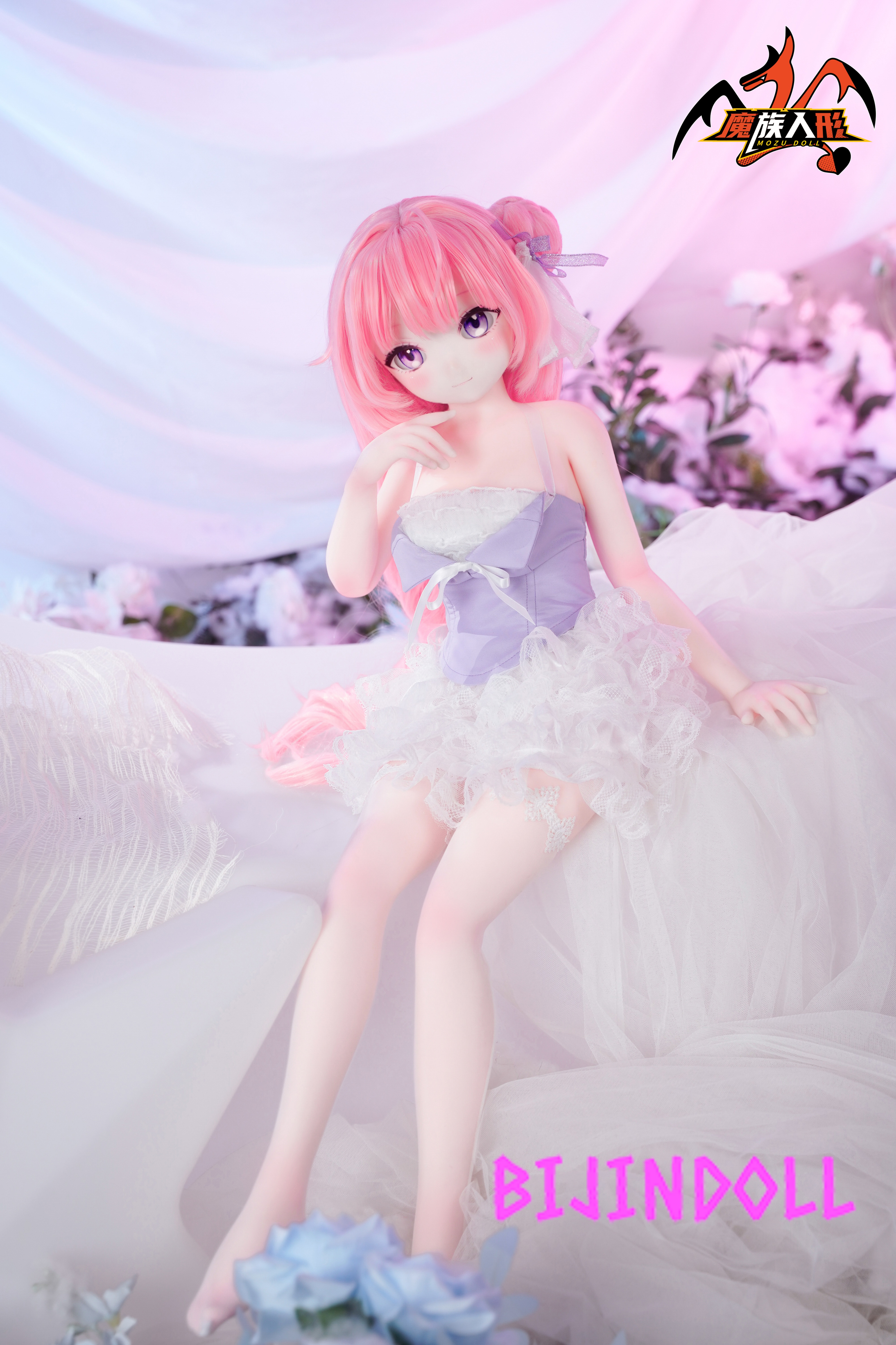 MOZU DOLL Torres 6kg  Vinyl Head + TPE Body Cosplay Costumes Sexdoll Beautiful Anime Love Dolls