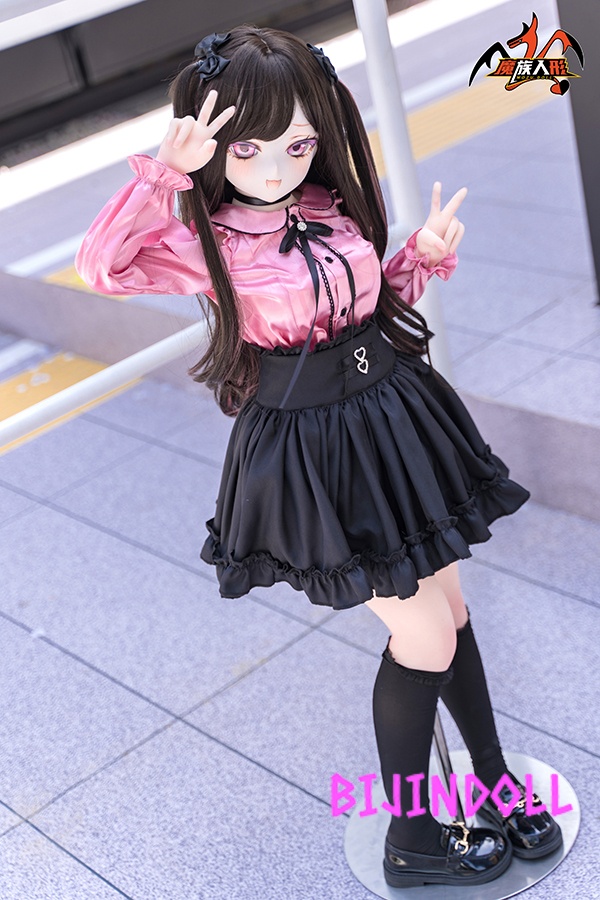 MOZU DOLL Yuri 15kg Big Breasts Vinyl Head + TPE Body Landmine Type Sex Doll Beautiful Girl Love Doll