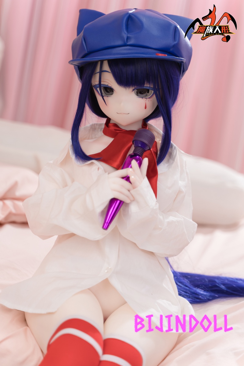 MOZUDOLL Mira Vinyl Head + TPE Body Anime Cosplay Game Character Love Doll