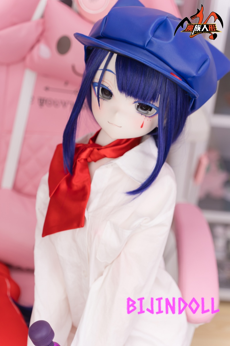 MOZUDOLL Mira Vinyl Head + TPE Body Anime Cosplay Game Character Love Doll