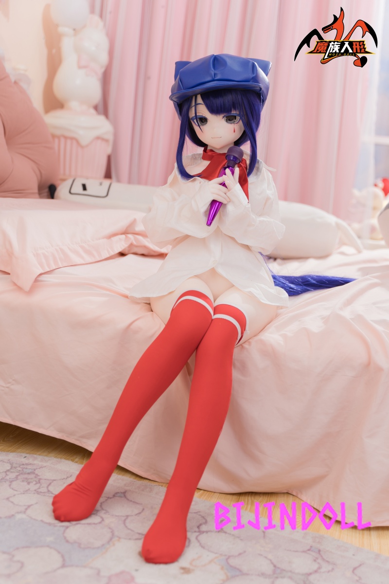 MOZUDOLL Mira Vinyl Head + TPE Body Anime Cosplay Game Character Love Doll