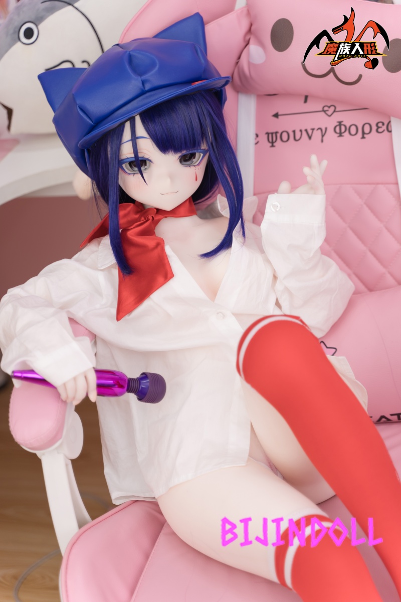 MOZUDOLL Mira Vinyl Head + TPE Body Anime Cosplay Game Character Love Doll