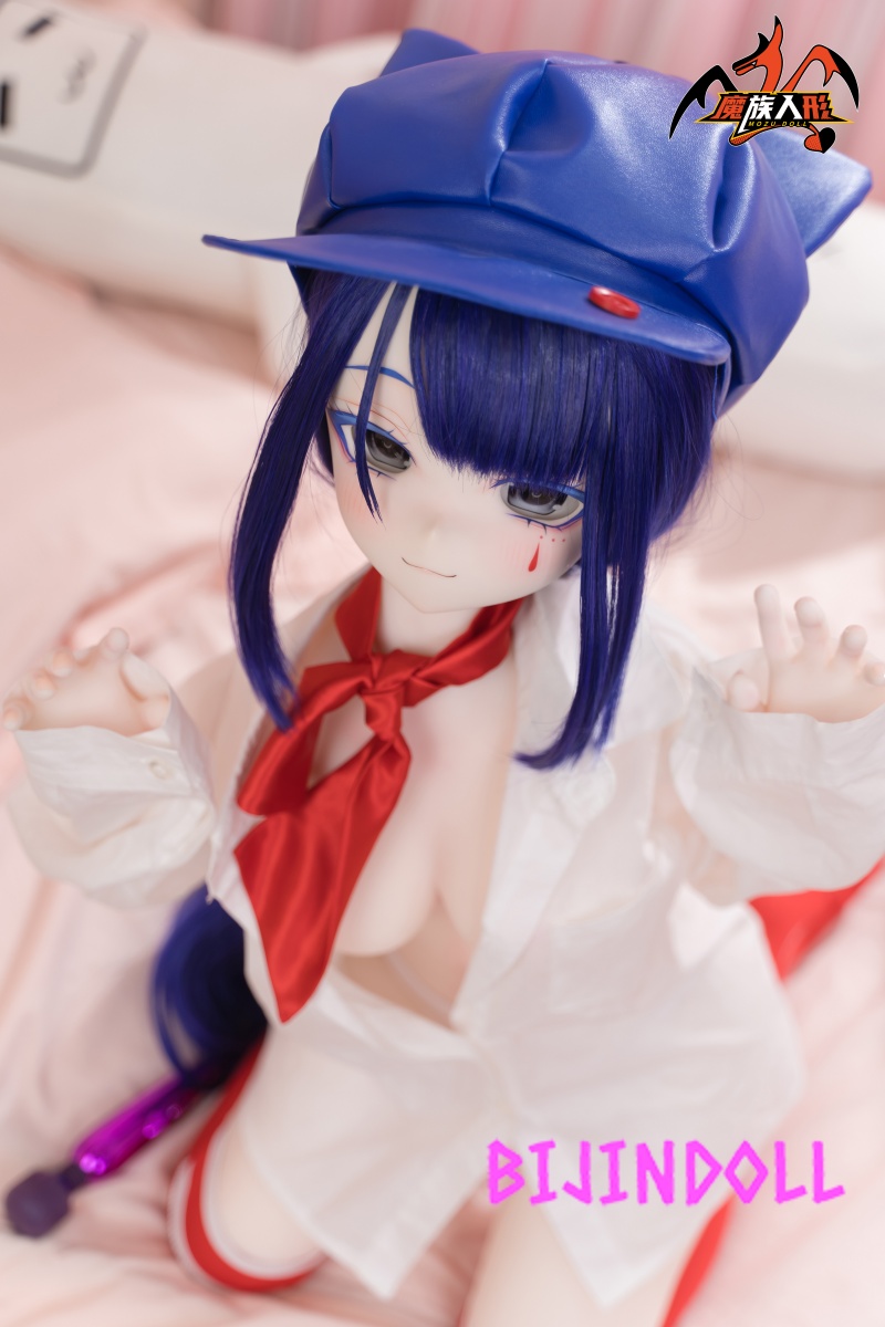 MOZUDOLL Mira Vinyl Head + TPE Body Anime Cosplay Game Character Love Doll