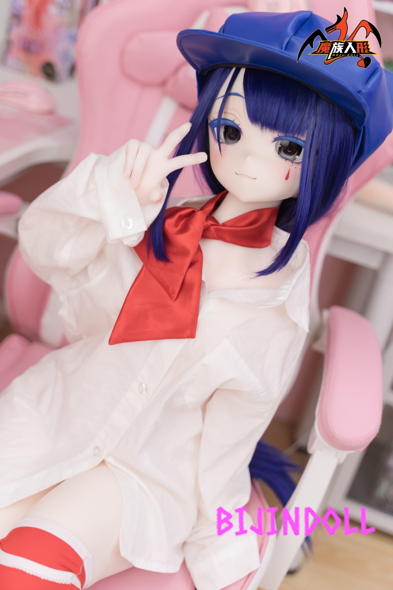 MOZUDOLL Mira Vinyl Head + TPE Body Anime Cosplay Game Character Love Doll