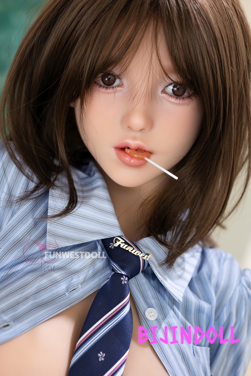 Funwest Nika FWD107 #053 155cm F-cup TPE Big Breasts Beauty Sex Doll
