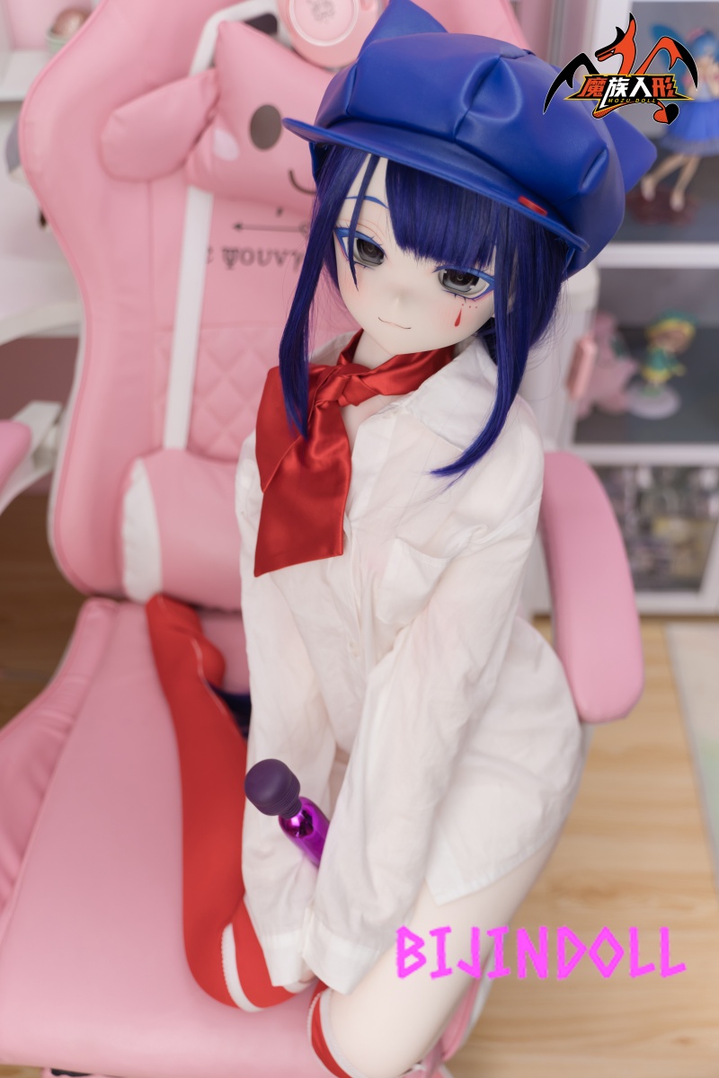 MOZUDOLL Mira Vinyl Head + TPE Body Anime Cosplay Game Character Love Doll