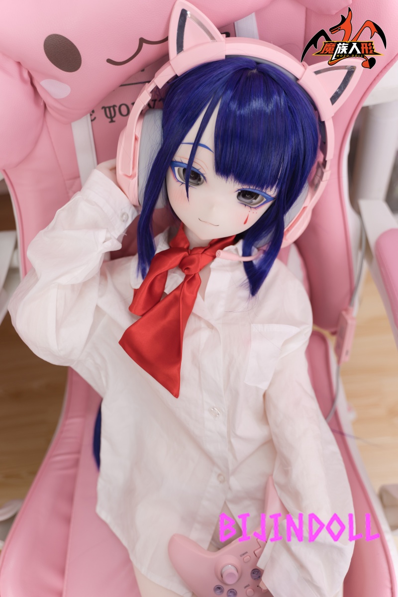 MOZUDOLL Mira Vinyl Head + TPE Body Anime Cosplay Game Character Love Doll