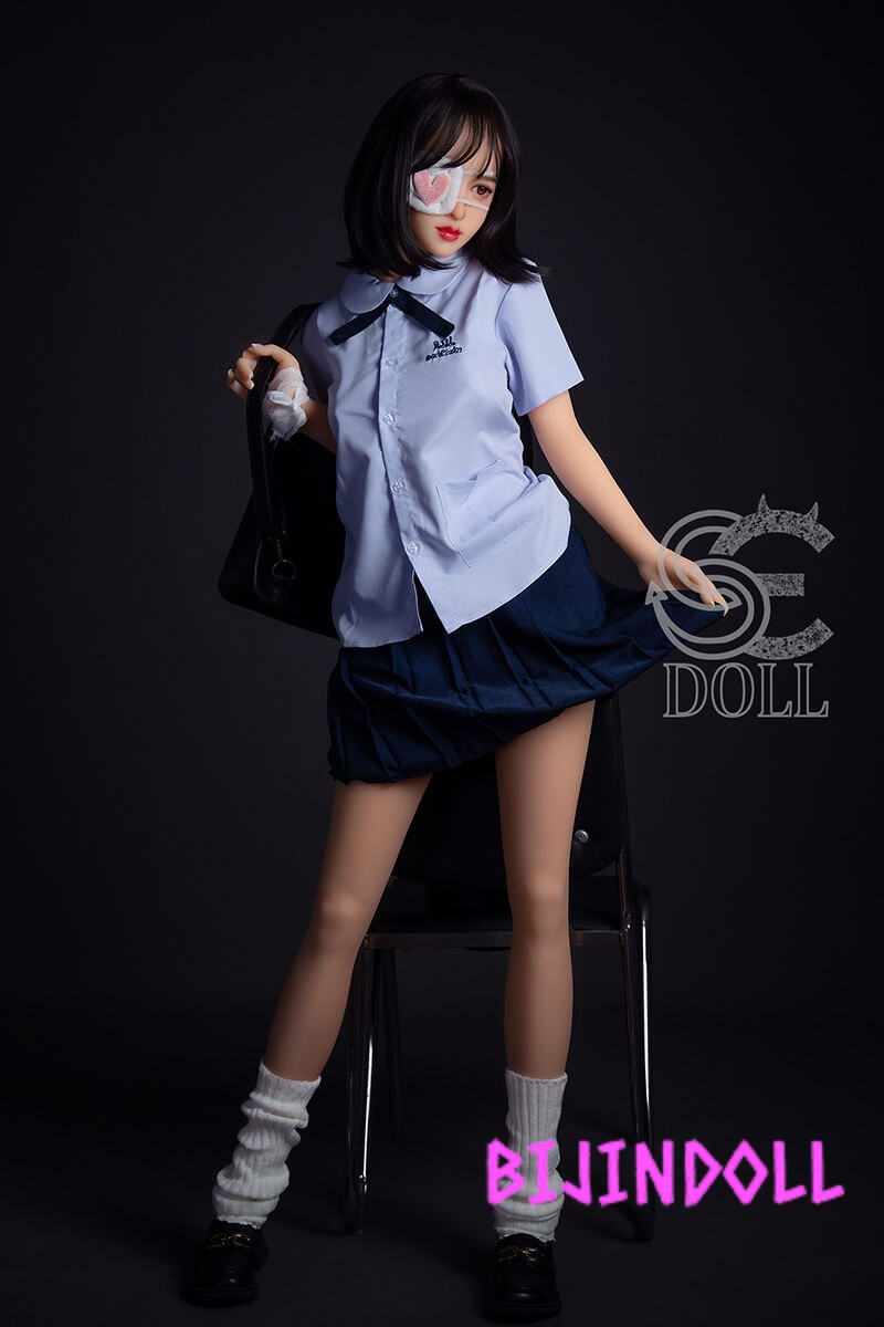 SEDOLL Ariel.B #108 153cm F-cup TPE Big Chest Sex Doll