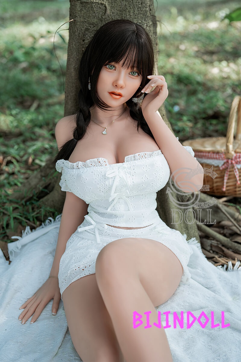 SEDOLL Kemeny.D #119 161cm F-cup TPE Big Chest Sex Doll