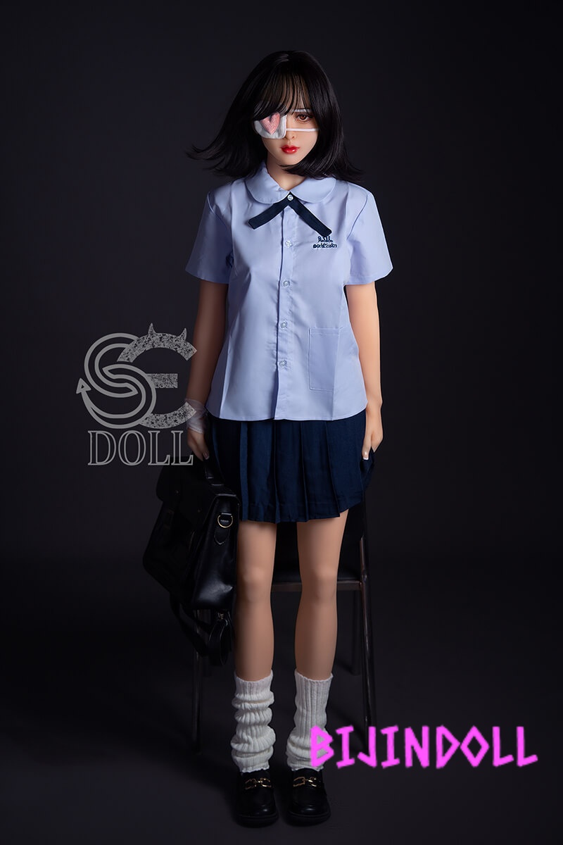 SEDOLL Ariel.B #108 153cm F-cup TPE Big Chest Sex Doll