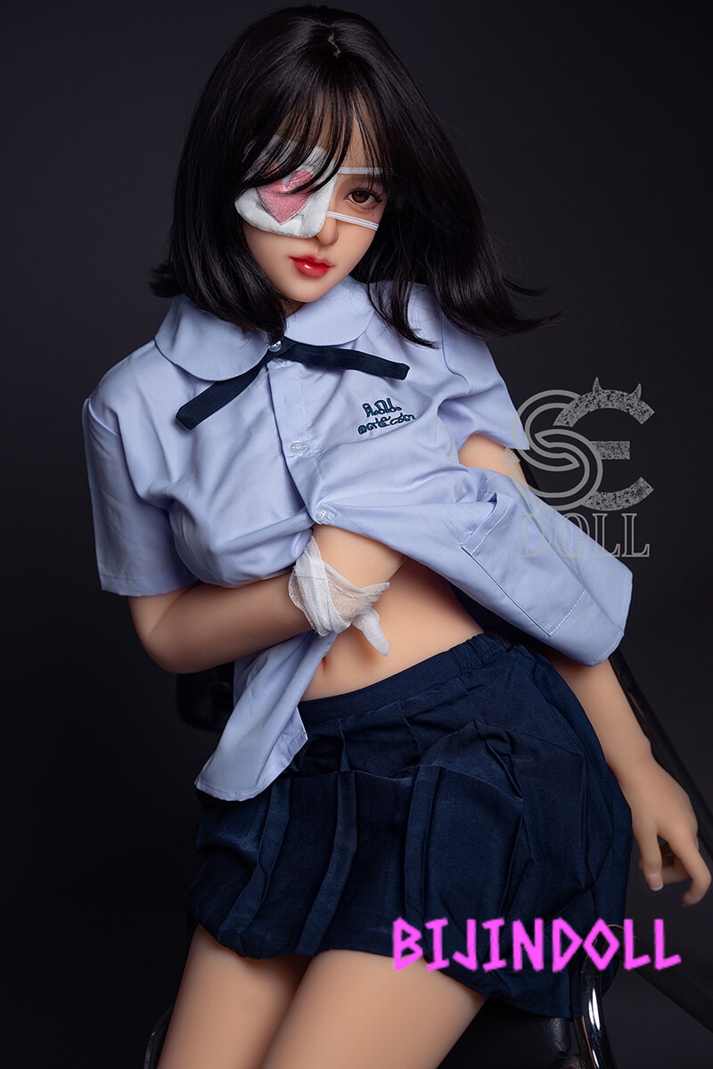 SEDOLL Ariel.B #108 153cm F-cup TPE Big Chest Sex Doll